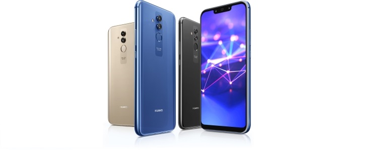 Huawei Mate 20 Lite Huawei Mate 20 Lite